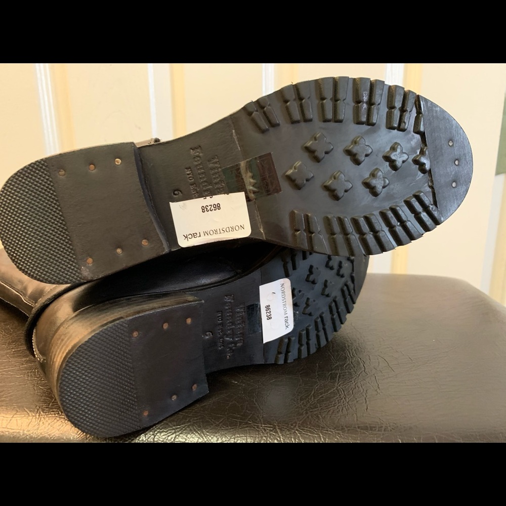 Vintage Foundry Madison Leather Knee-High Boot - Picture 3 of 10